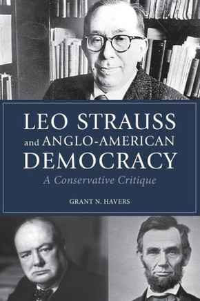 Leo Strauss and Anglo-American Democracy