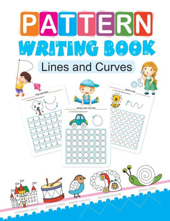 Pattern Writing Book : Lines and Curves