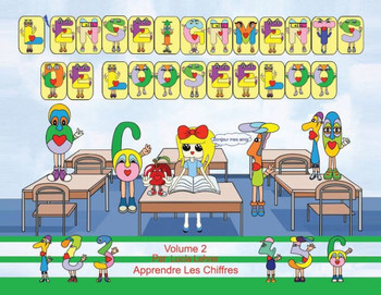 L'enseignements De Looseeloo : Apprenon Les Chiffres
