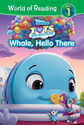 T.O.T.S.: Whale, Hello There