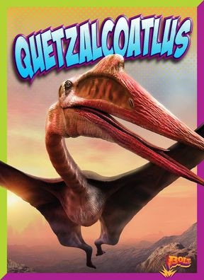 Quetzalcoatlus