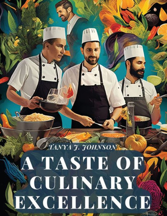 A Taste Of Culinary Excellence : Flavors Of Deliciousness