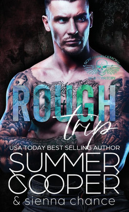 Rough Trip : A Motorcycle Club New Adult Romance (Hardback)