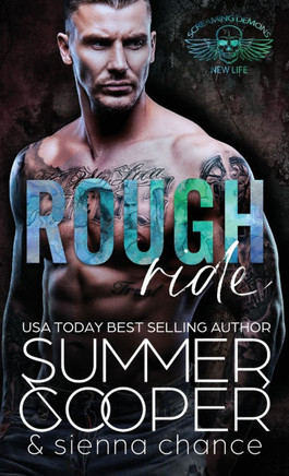 Rough Ride : A Motorcycle Club New Adult Romance ( Hardback)
