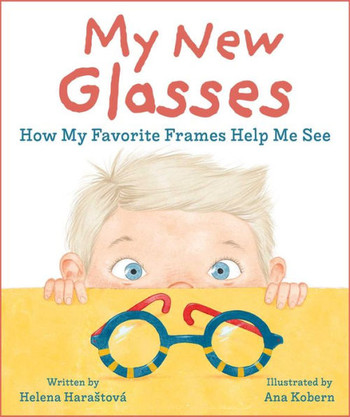 My New Glasses : How My Favorite Frames Help Me See