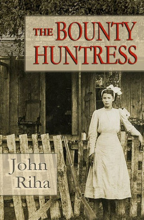 The Bounty Huntress: There'S Always A Price To Pay.