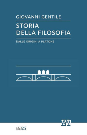 Storia della filosofia dalle origini a Platone