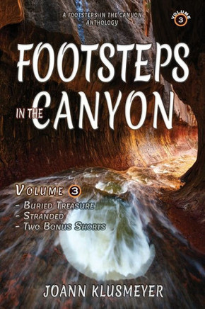 Buried Treasure and Stranded : A Footsteps in the Canyon Anthology