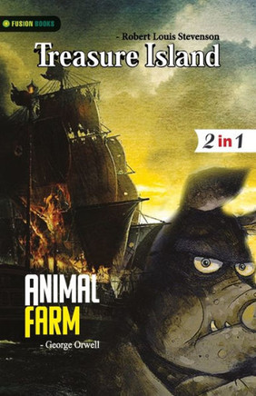 Animal Farm and Treasure Island