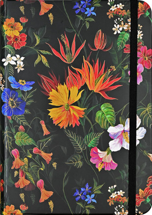 Floral Paradise Journal