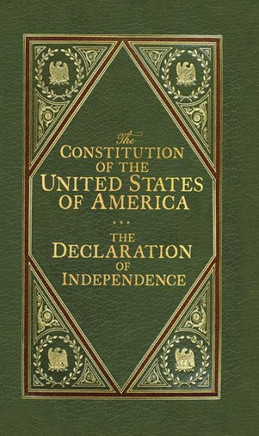 The Constitution of the United States of America : With the Declaration of Indepence