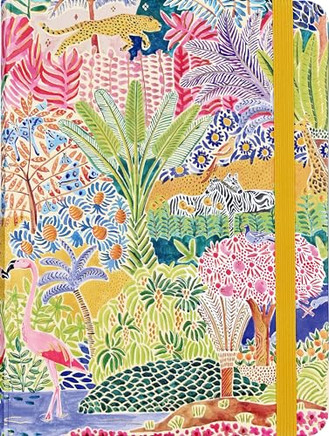 Tropical Dream Journal