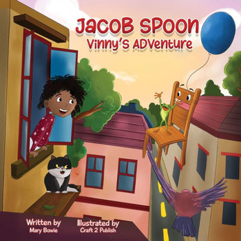 Jacob Spoon : Vinny's Adventure