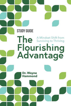 The Flourishing Advantage Study Guide : A Mindset Shift from Surviving to Thriving