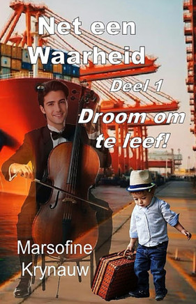 Net Een Waarheid Volume 1 : Droom om te leef