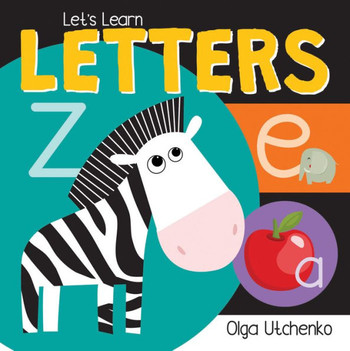 Let's Learn Letters Let's Learn Letters