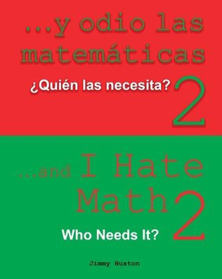 ...Y odio las matemáticas 2 : Spanish and English