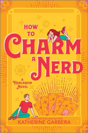 How to Charm a Nerd : A Romantic Comedy