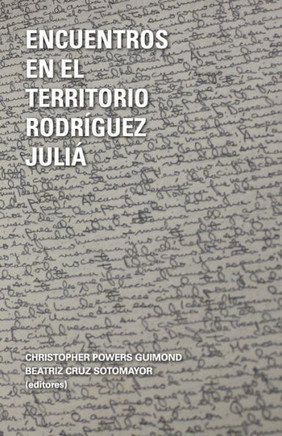 Encuentros en el Territorio Rodríguez Juliá