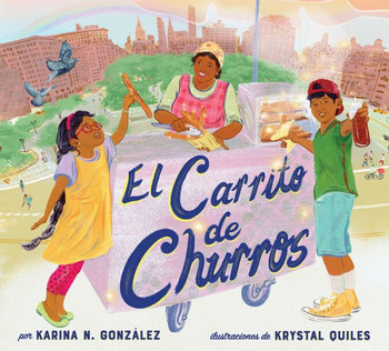 Carrito de Churros [Churro Stand Spanish Edition]