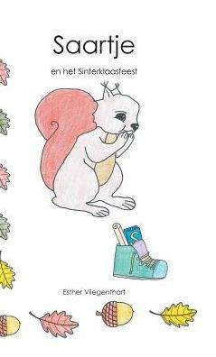 Saartje En Het Sinterklaasfeest