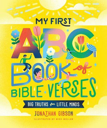 My First ABC Book of Bible Verses