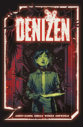 Denizen : The Complete Series