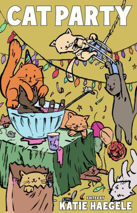 Cat Party! : Cats We've Known in Words and Pictures
