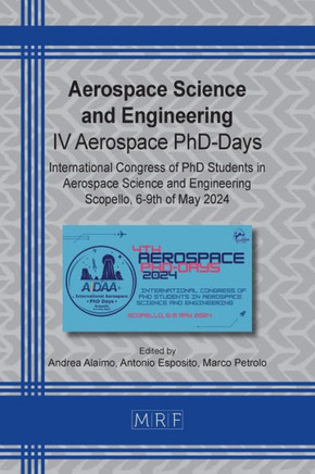 Aerospace Science and Engineering : IV Aerospace PhD-Days
