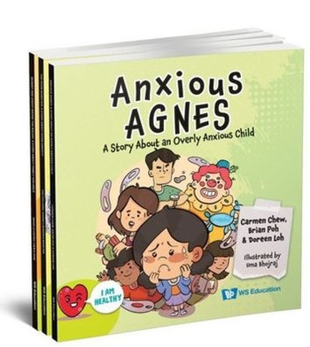 I Am Healthy (Set 4)