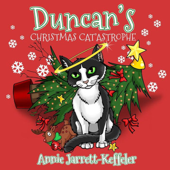 Duncan'S Christmas Cat'Astrophe