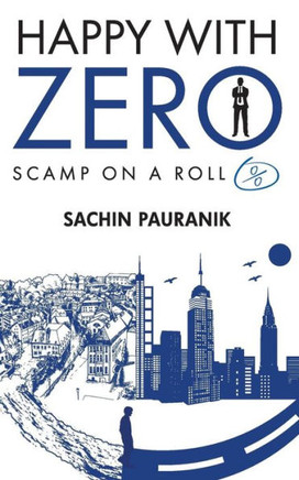 Happy with Zero : Scamp on a Roll
