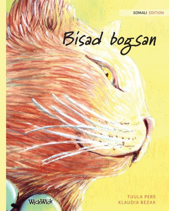 Bisad bogsan : Somali Edition of The Healer Cat