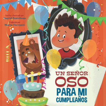 Un Senor Oso Para Mi Cumpleanos (Spanish Edition)