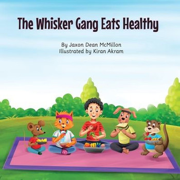 The Whisker Gang Eats Healthy The Whisker Gang Eats Healthy