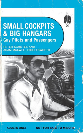 Small Cockpits and Big Hangars : Gay Pilots and Passengers