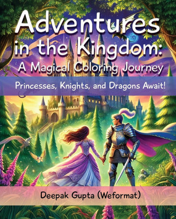 Adventures in the Kingdom : Princesses, Knights, and Dragons Await!