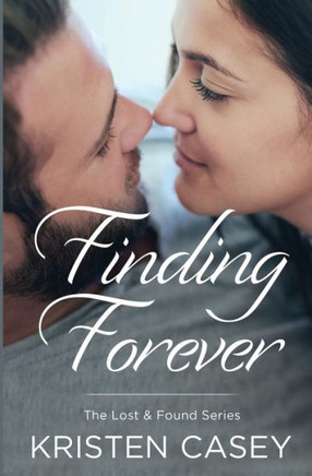Finding Forever ( Lost & Found #4 ) (Second Chances)