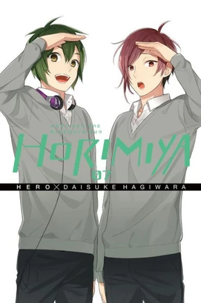 Horimiya, Vol. 7 (Horimiya, 7)