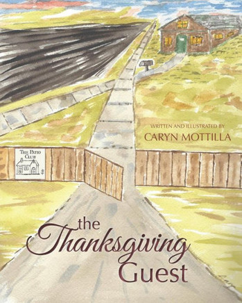 The Thanksgiving Guest (The Patio Club)