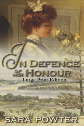In Defence of Her Honour : Large Print Edition