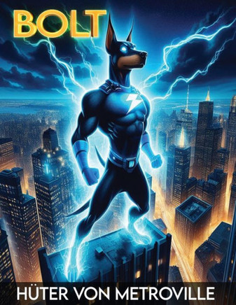 Bolt : Hüter von Metroville
