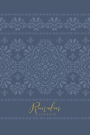 Ramadan Planner: Slate