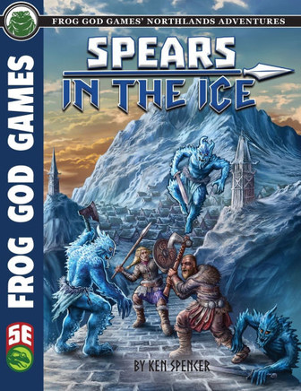 Spears in the Ice 5e