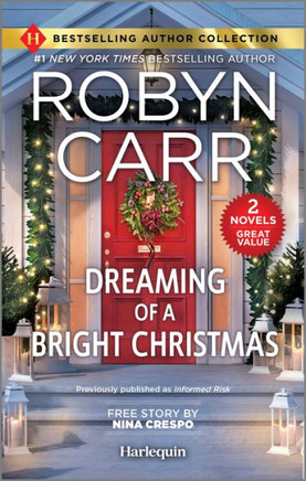 Dreaming of a Bright Christmas & a Chef's Kiss : Two Heartfelt Romance Novels
