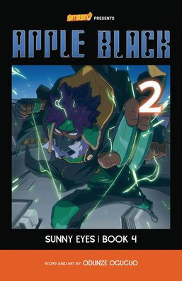 Sunny Eyes, Book 4 : Volume 2