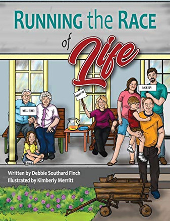 Running The Race Of Life