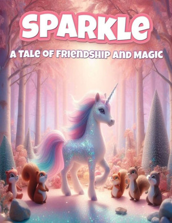 Sparkle : A Tale of Friendship and Magic