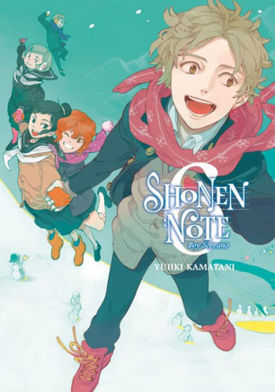 Shonen Note, Boy Soprano