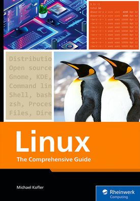 Linux : The Comprehensive Guide